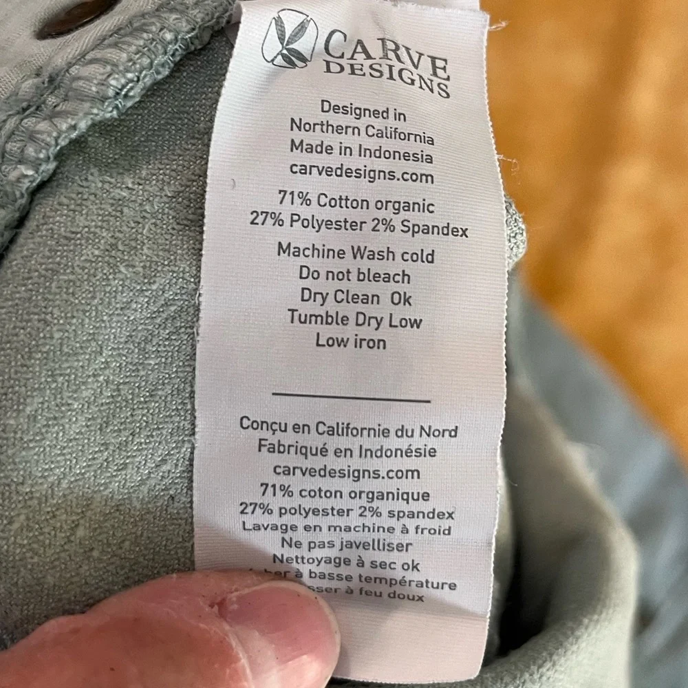 Carve shorts 12 - Picture 4 of 4